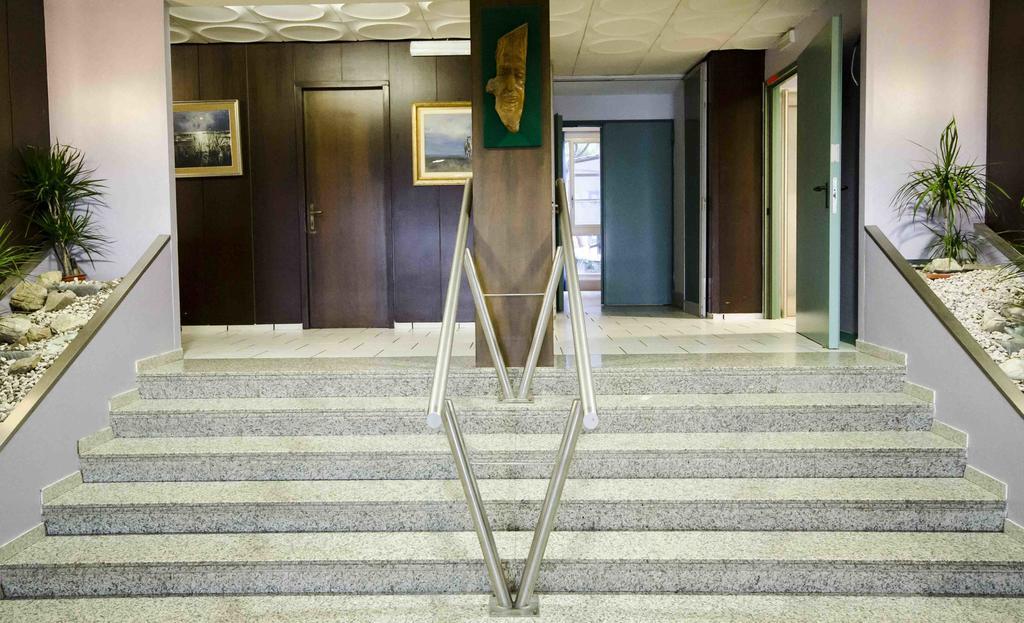 Grand Hotel Helios Tarquinia Exterior foto