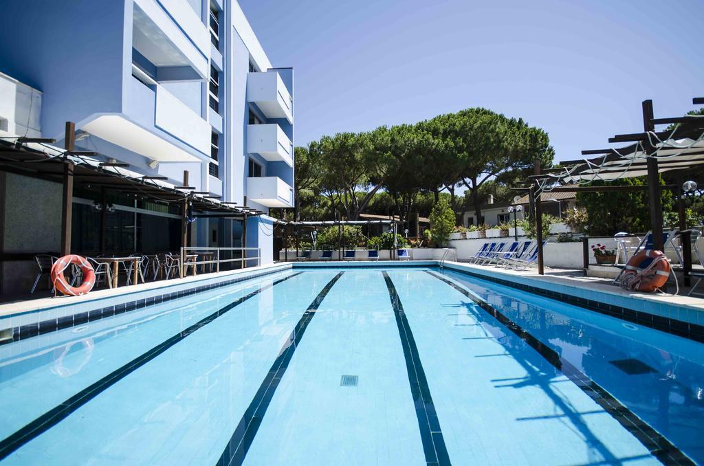 Grand Hotel Helios Tarquinia Exterior foto