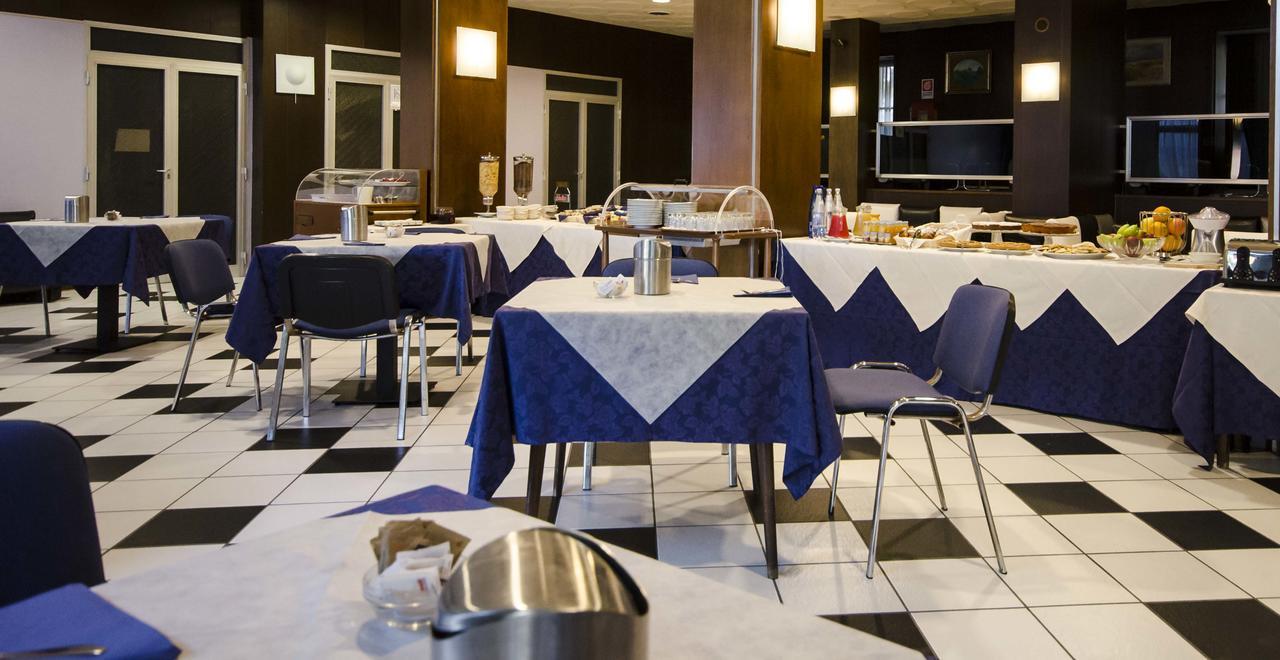 Grand Hotel Helios Tarquinia Exterior foto